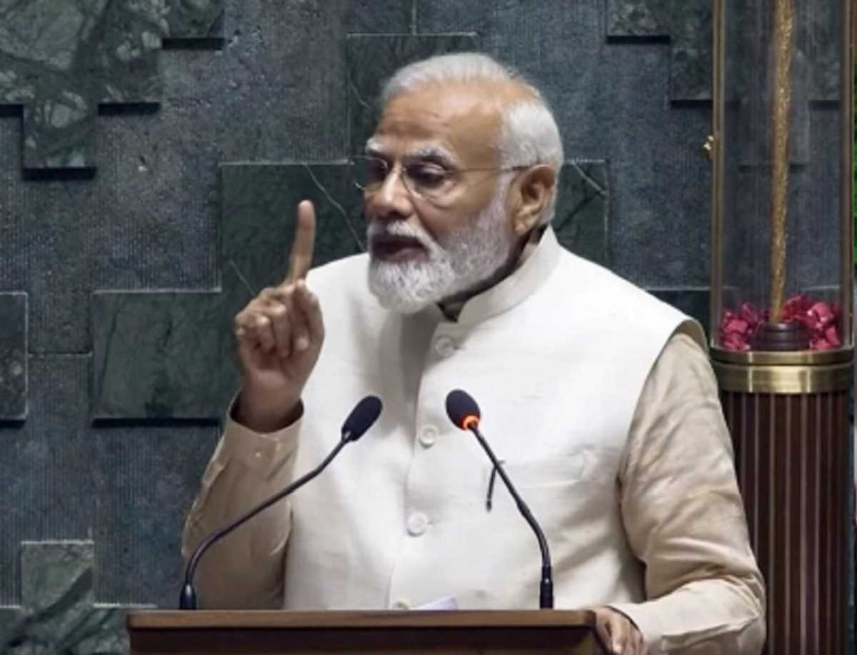 पीएम ने मन की बात में जय विज्ञान, जय अनुसंधान नारे पर चर्चा की